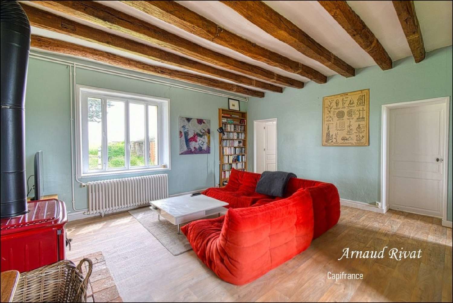  en venta casa Saint-Branchs Indre-et-Loire 3