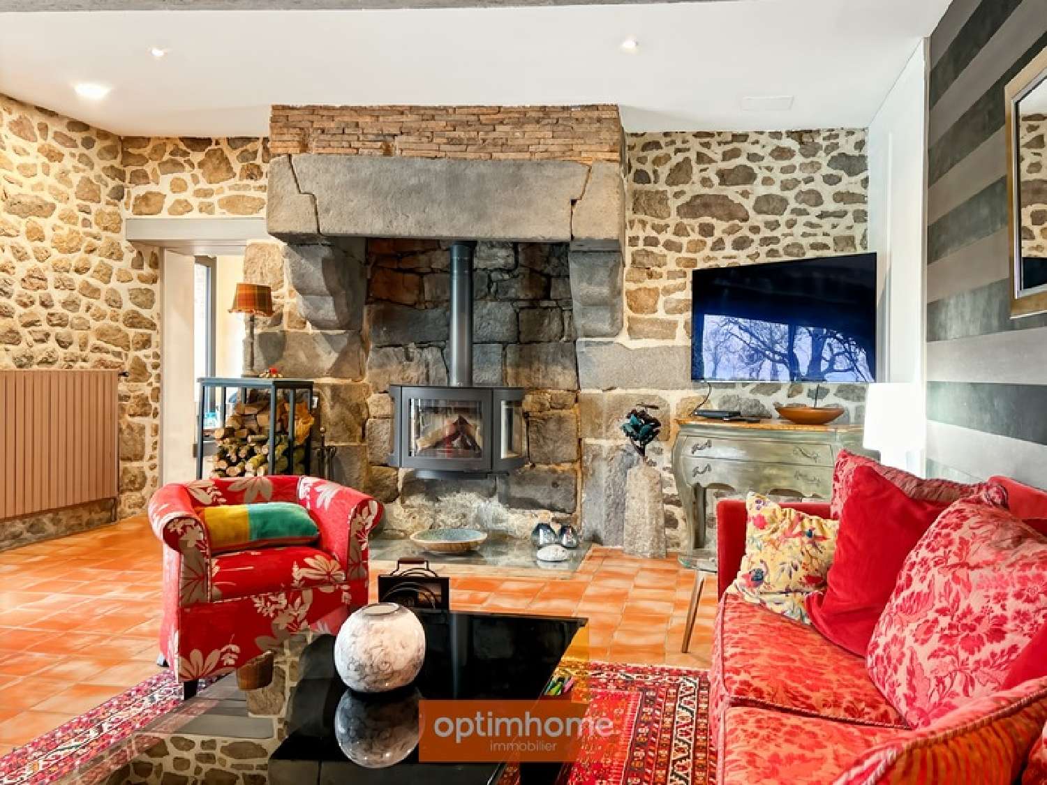 en venta casa Saint-Brieuc-des-Iffs Ille-et-Vilaine 3
