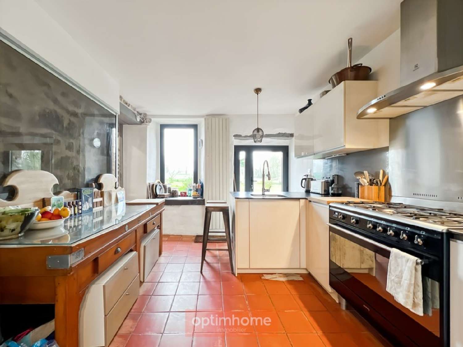  for sale house Saint-Brieuc-des-Iffs Ille-et-Vilaine 7