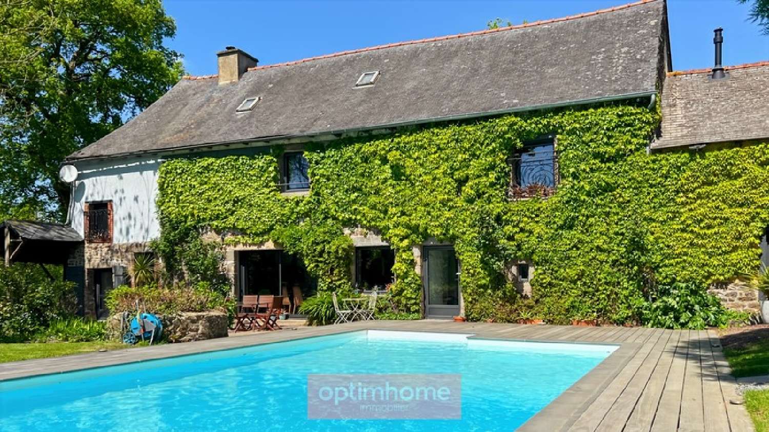  for sale house Saint-Brieuc-des-Iffs Ille-et-Vilaine 8