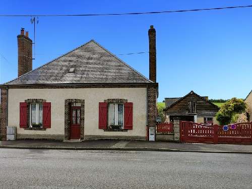 Saint-Calais Sarthe huis foto 7063812