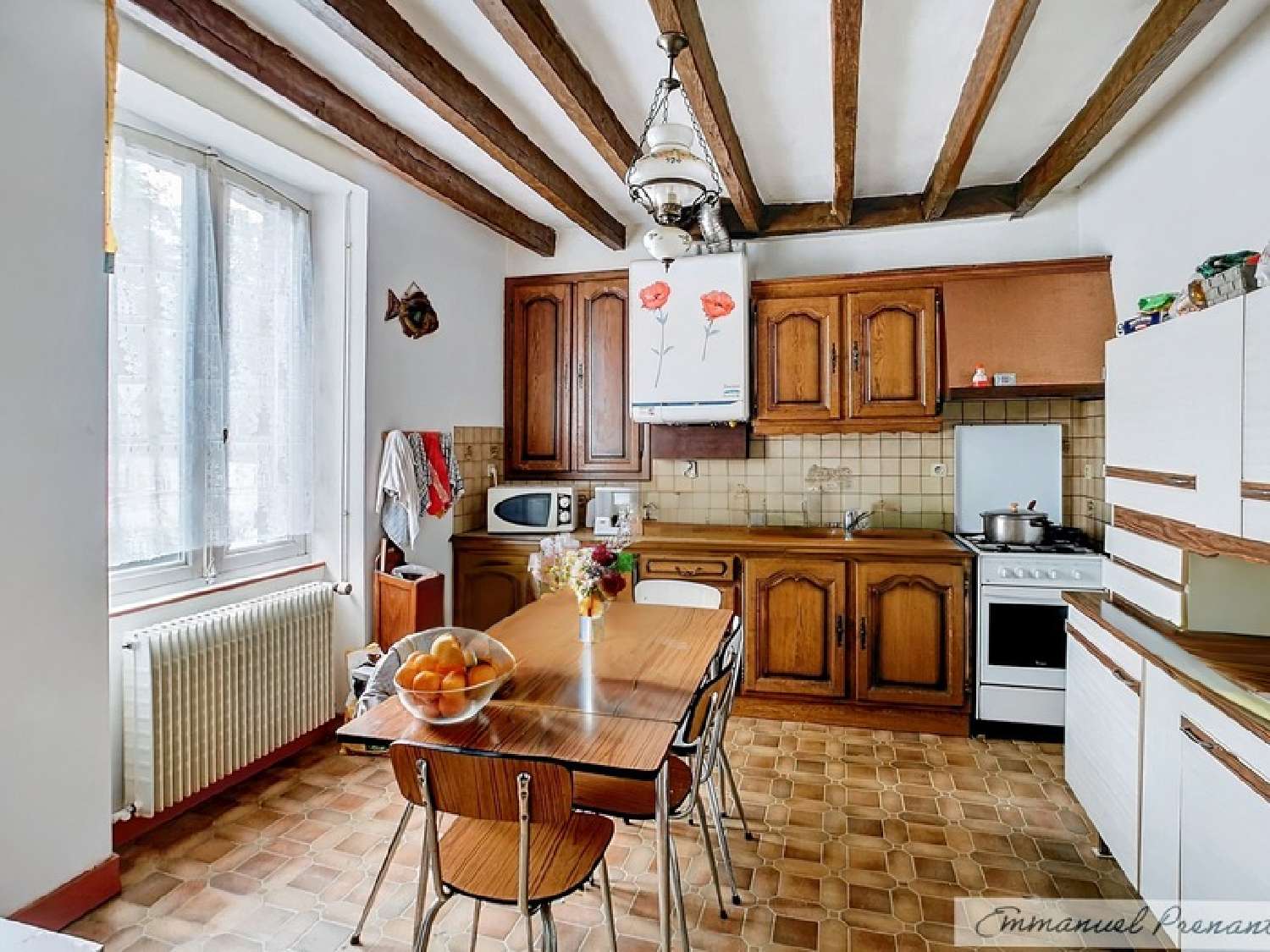  for sale house Saint-Calais Sarthe 6