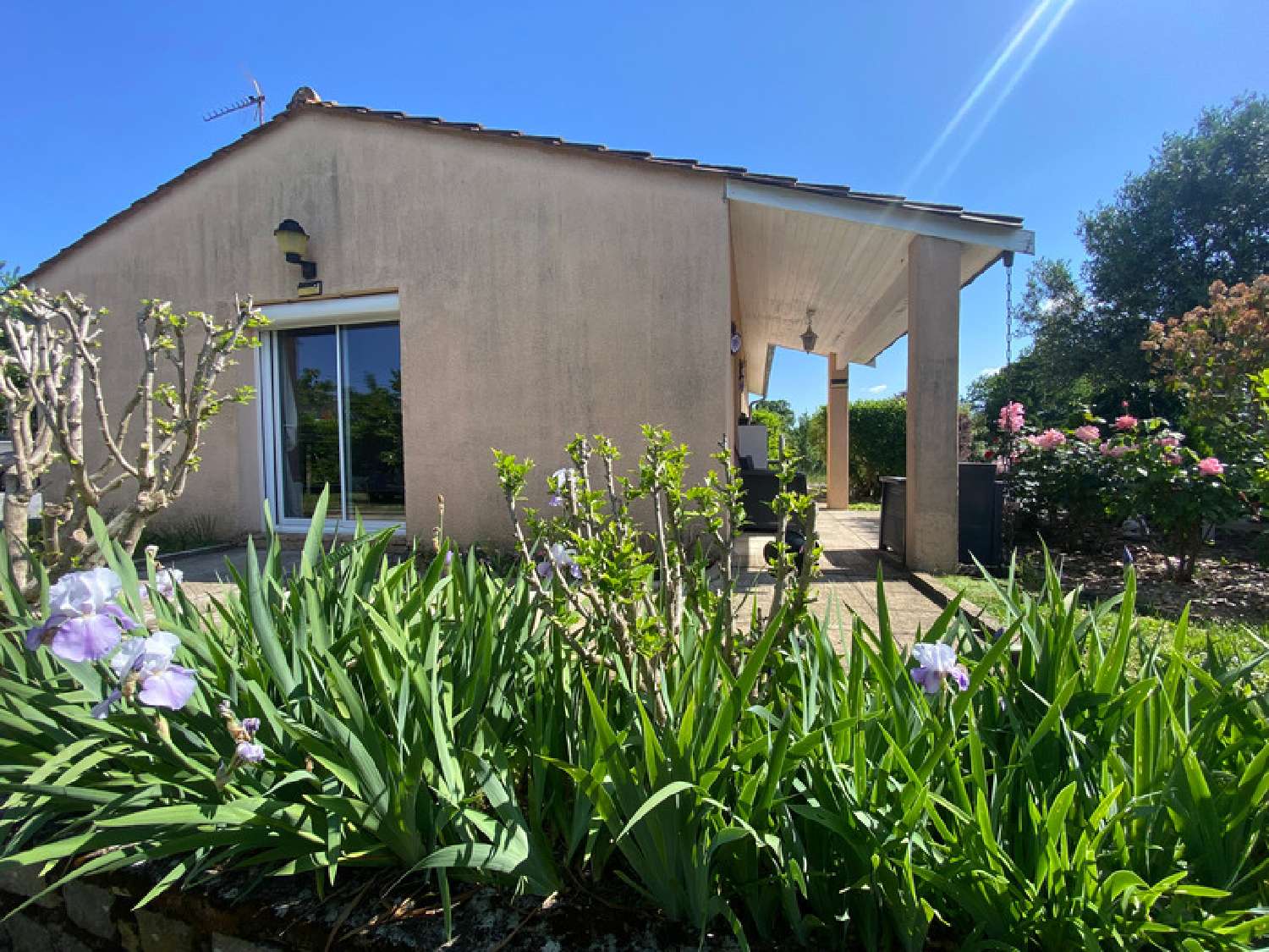  te koop huis Saint-Caprais-de-Bordeaux Gironde 2