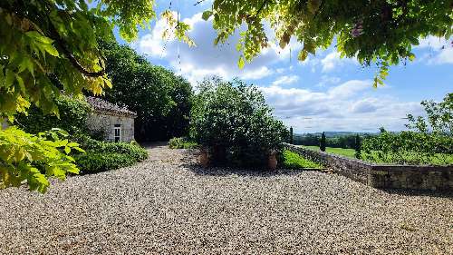 Saint-Caprais-de-Lerm Lot-et-Garonne house foto 7063297
