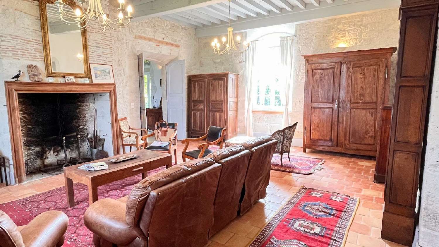  for sale house Saint-Caprais-de-Lerm Lot-et-Garonne 2