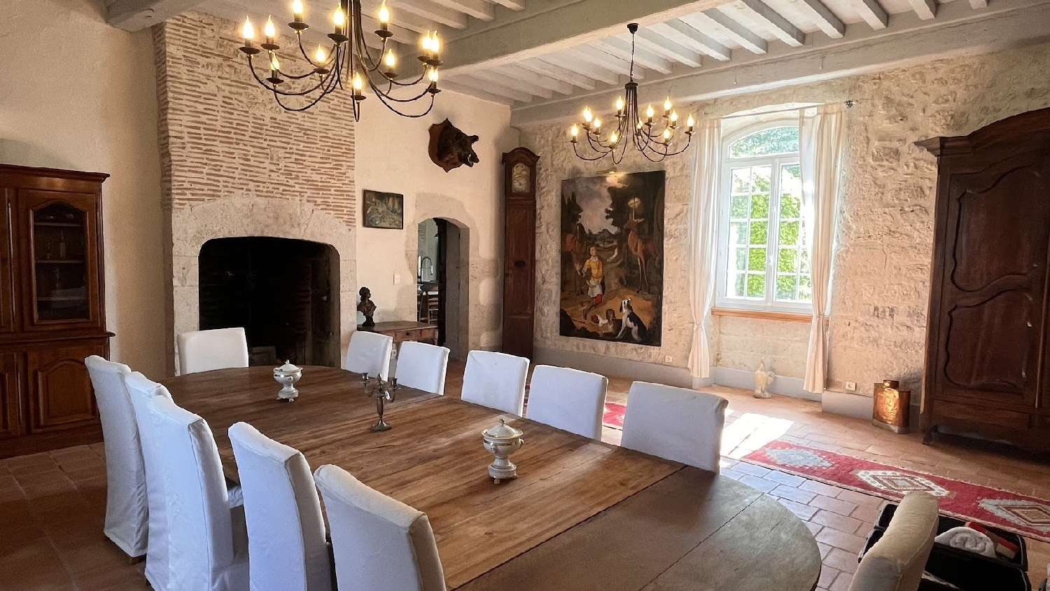  for sale house Saint-Caprais-de-Lerm Lot-et-Garonne 3