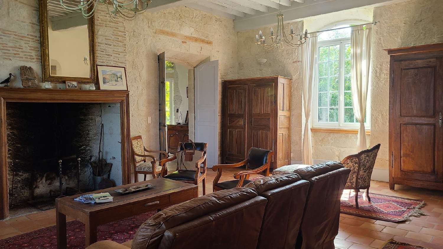  for sale house Saint-Caprais-de-Lerm Lot-et-Garonne 4