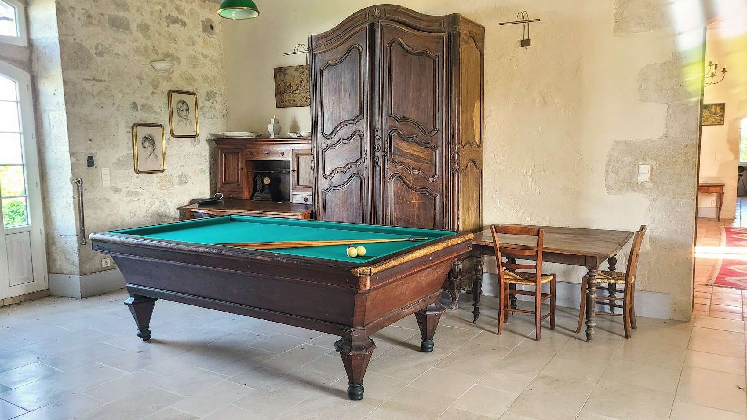  for sale house Saint-Caprais-de-Lerm Lot-et-Garonne 6