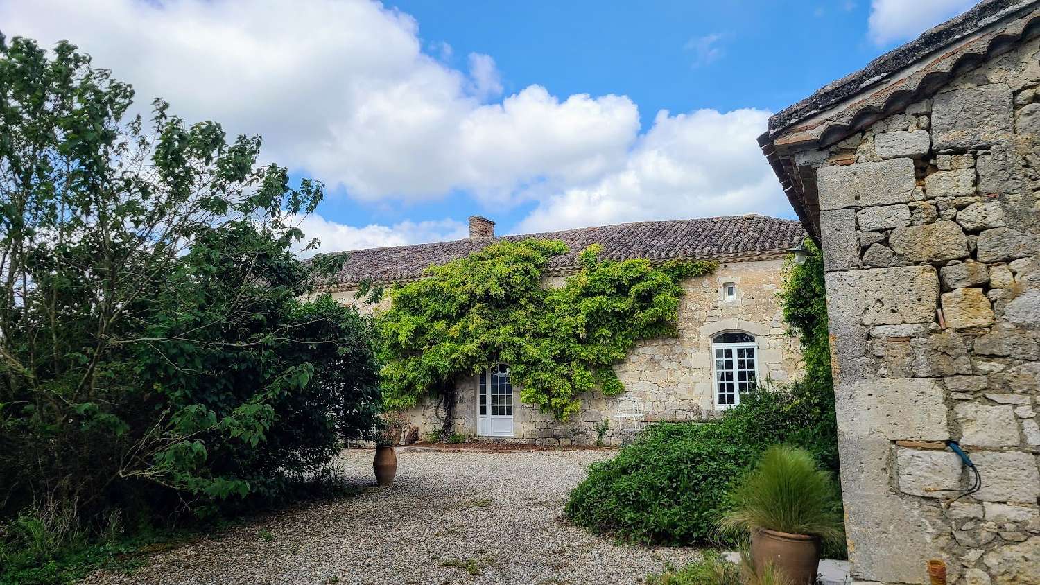  for sale house Saint-Caprais-de-Lerm Lot-et-Garonne 7