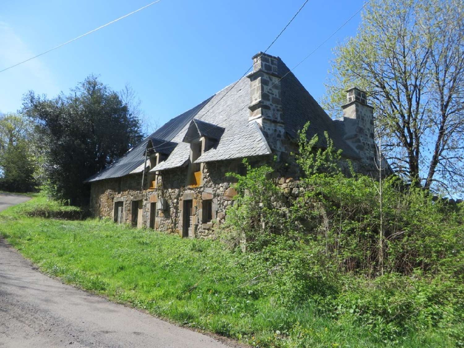  à vendre maison Saint-Cernin Cantal 2