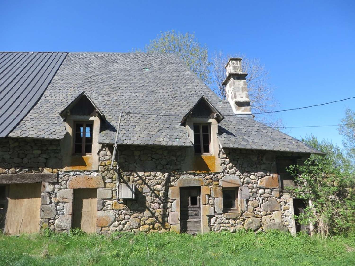  à vendre maison Saint-Cernin Cantal 4