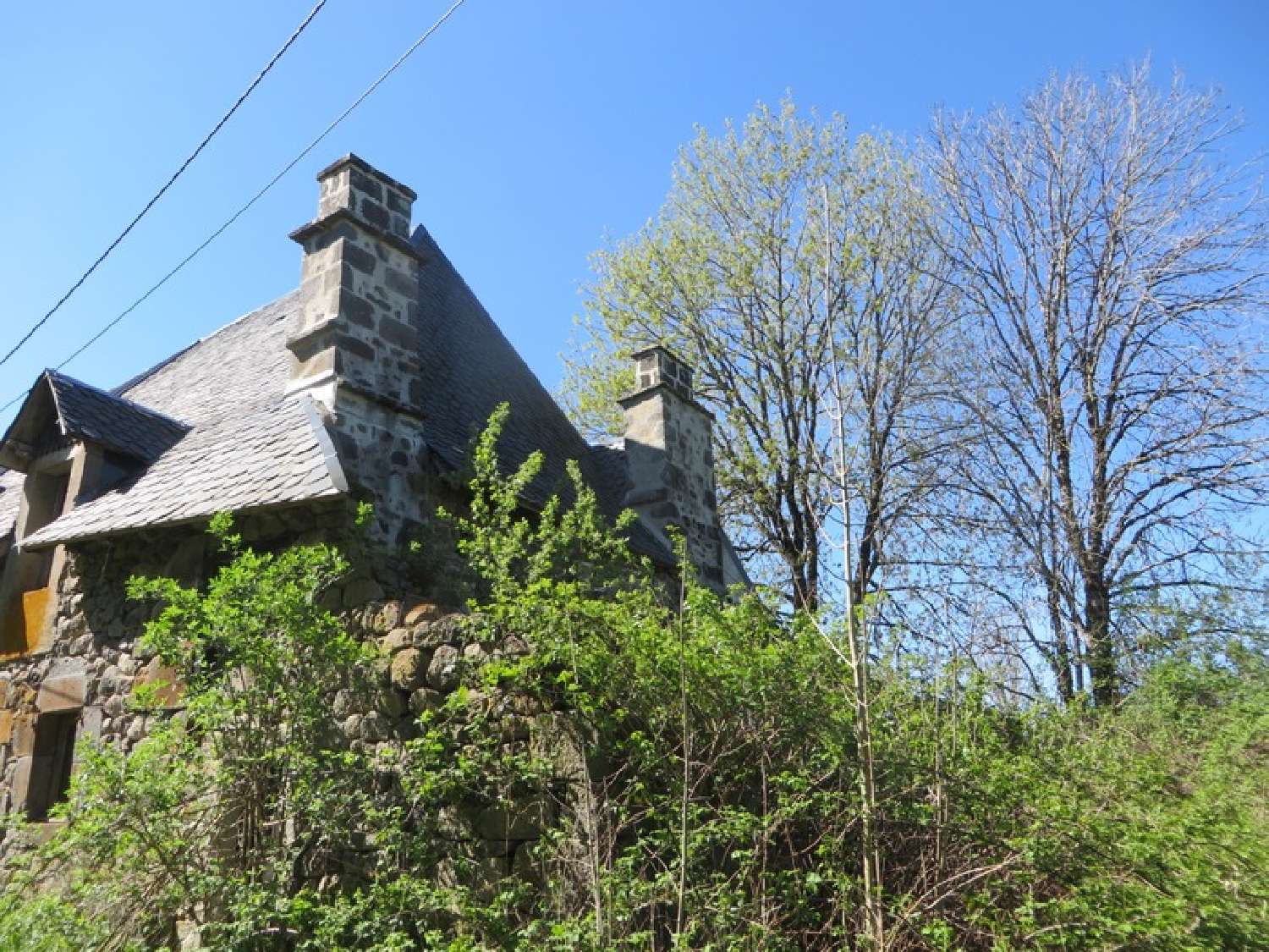  à vendre maison Saint-Cernin Cantal 5