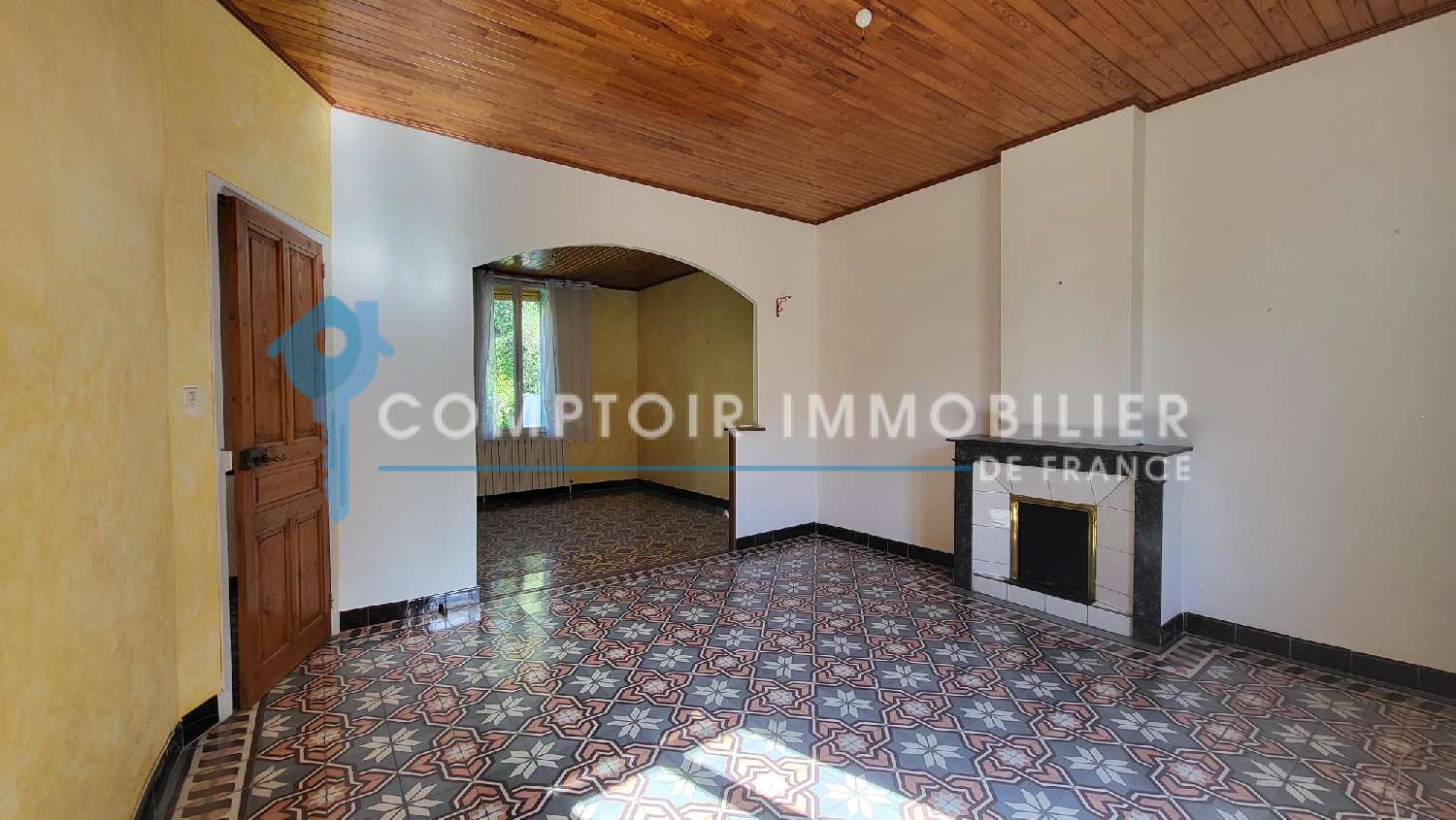  te koop huis Saint-Césaire Gard 2