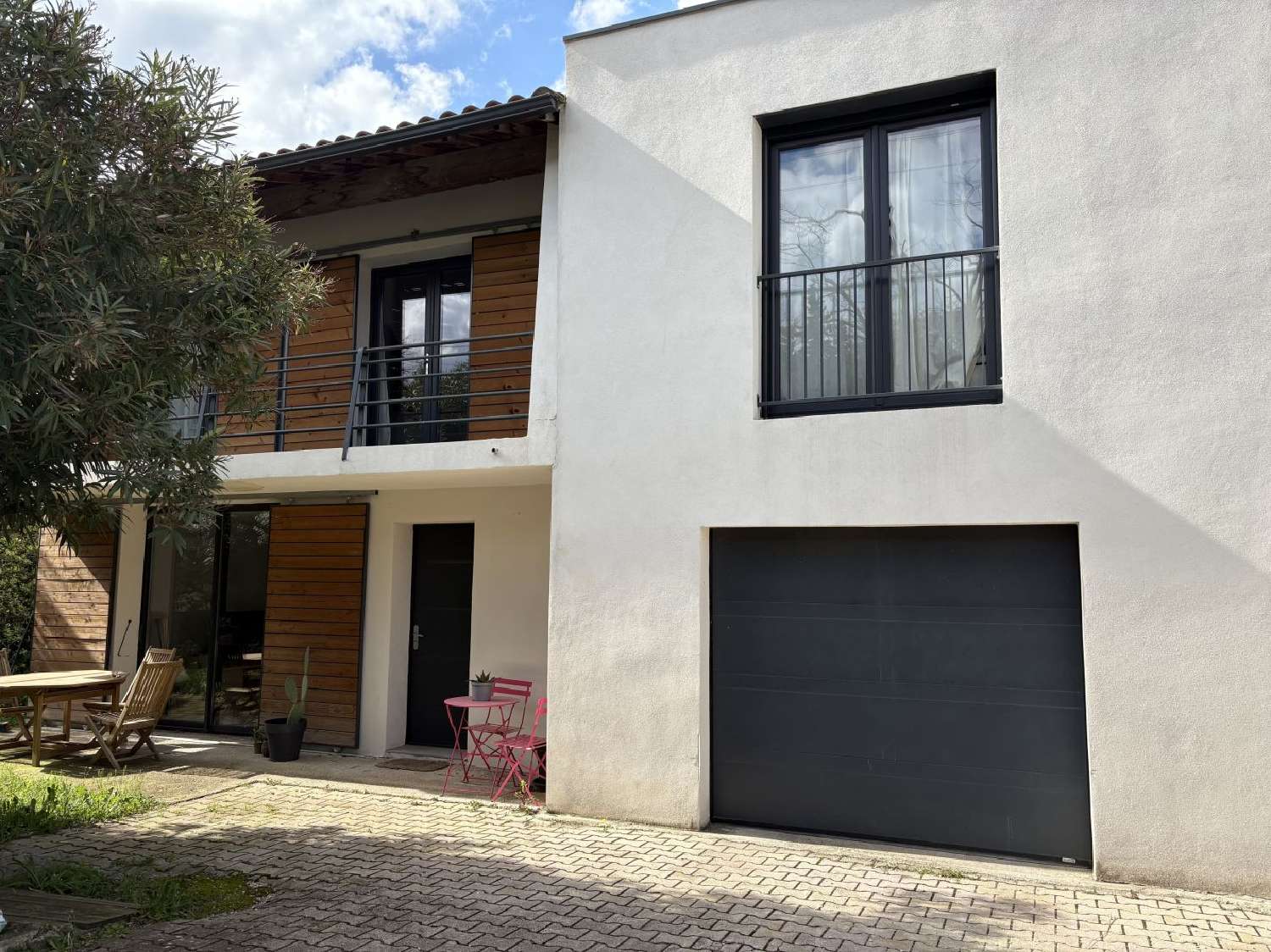  à vendre maison Saint-Césaire Gard 1