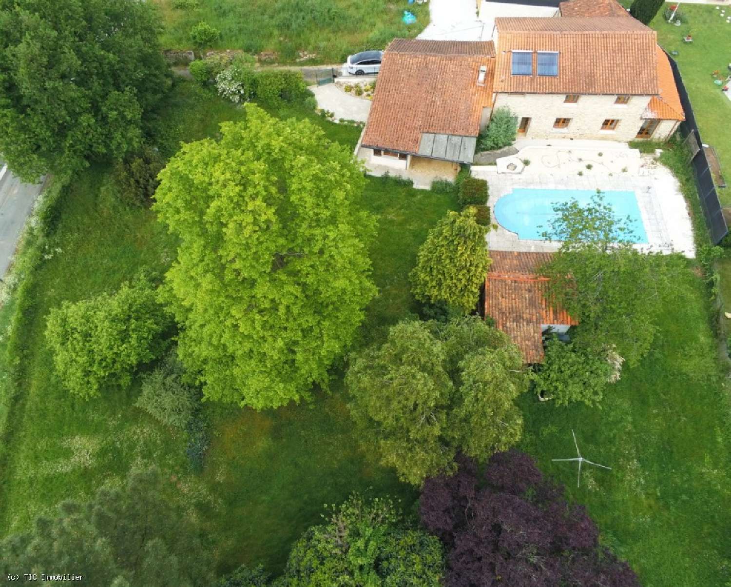  kaufen Haus Saint-Claud Charente 3