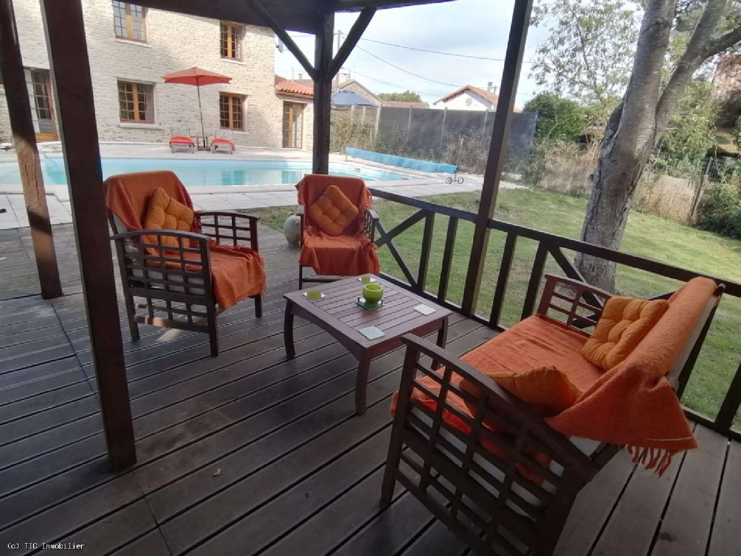  kaufen Haus Saint-Claud Charente 5