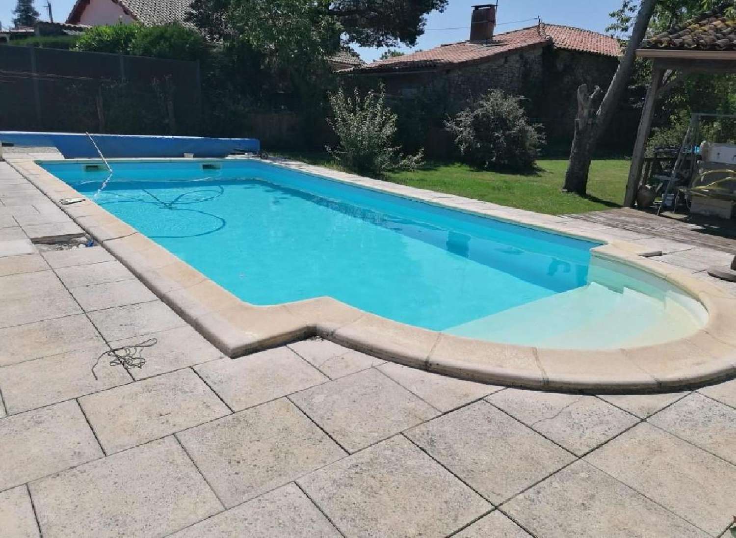  te koop huis Saint-Claud Charente 2