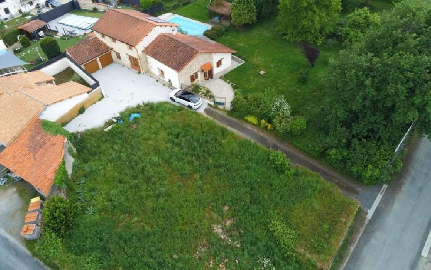  te koop huis Saint-Claud Charente 4