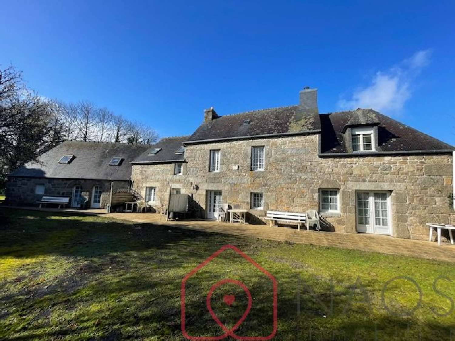  for sale house Saint-Connan Côtes-d'Armor 1