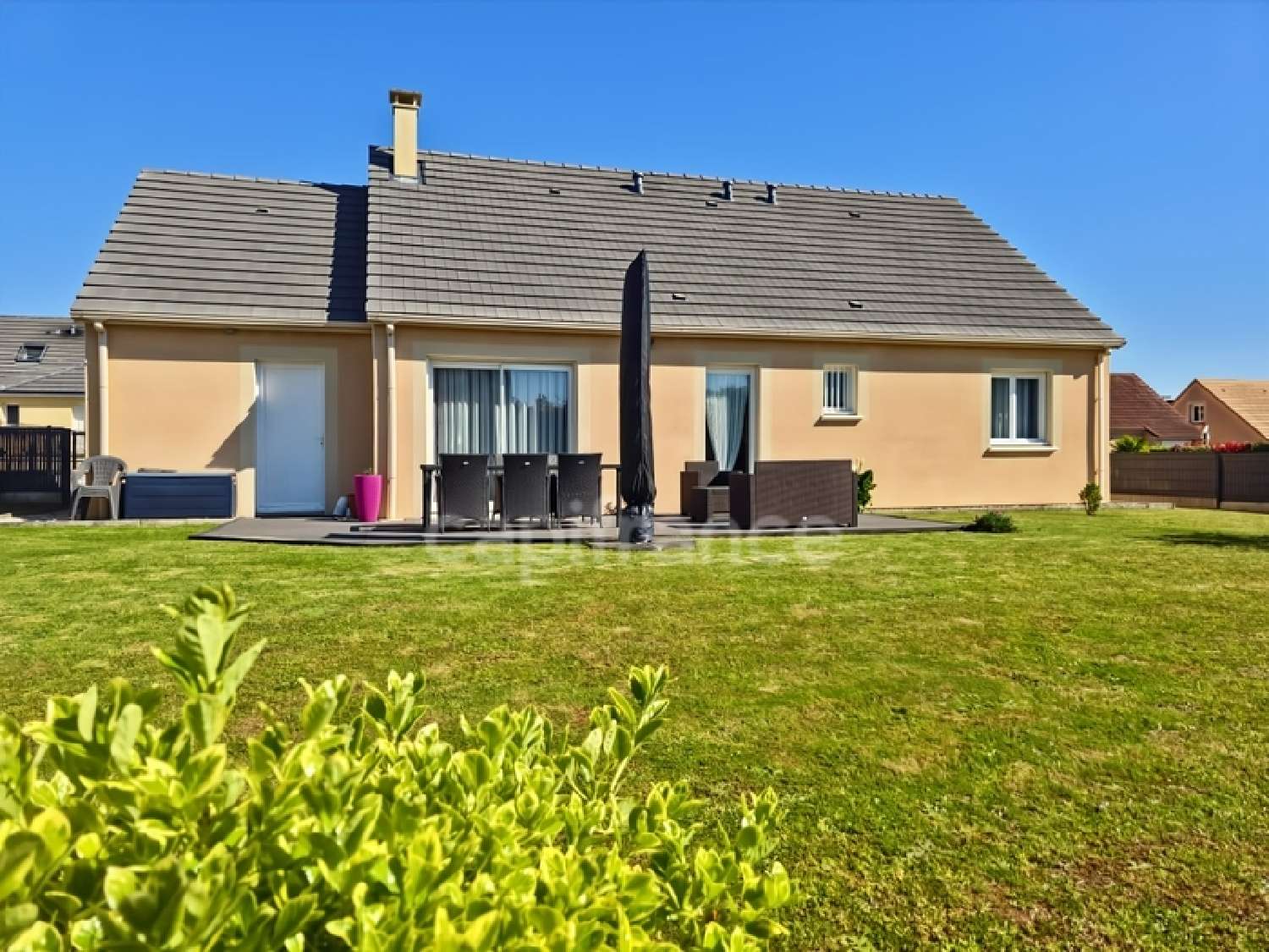  à vendre maison Saint-Corneille Sarthe 1