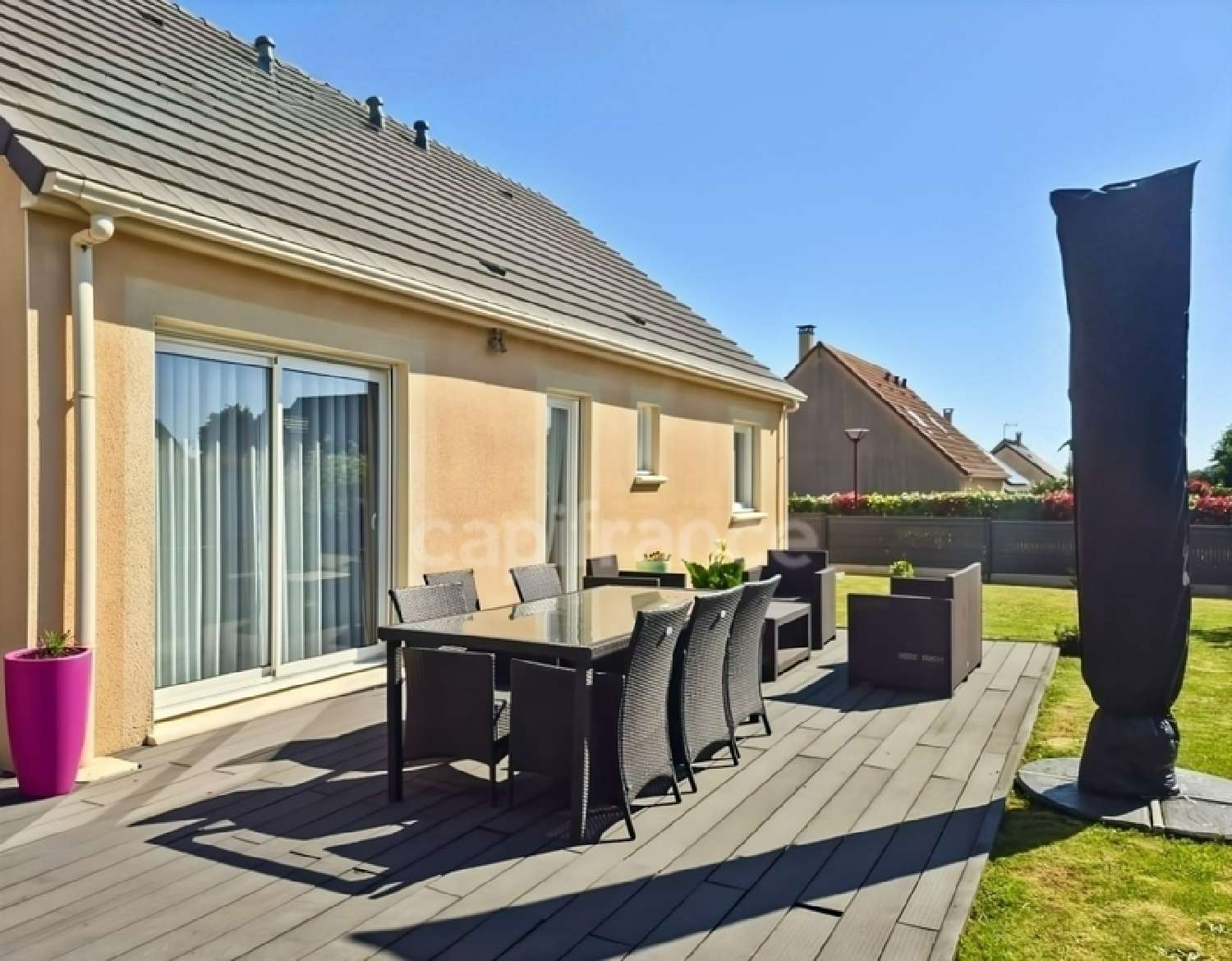  à vendre maison Saint-Corneille Sarthe 4