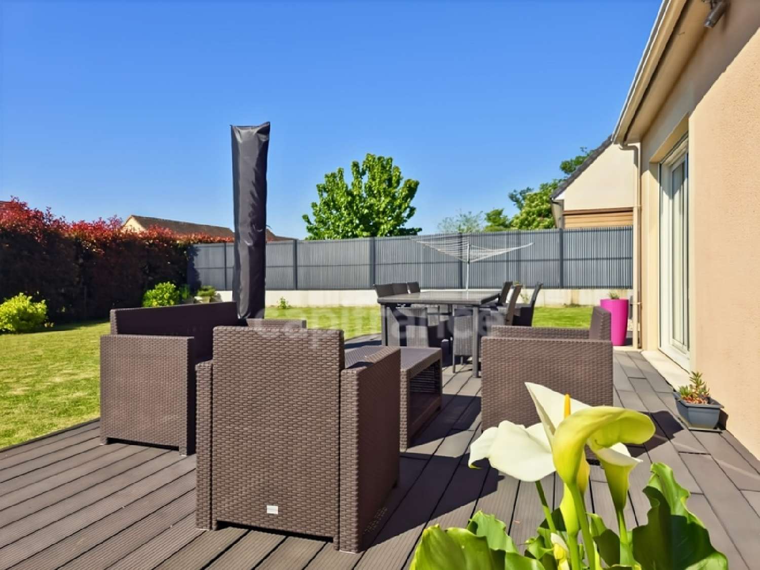  à vendre maison Saint-Corneille Sarthe 5