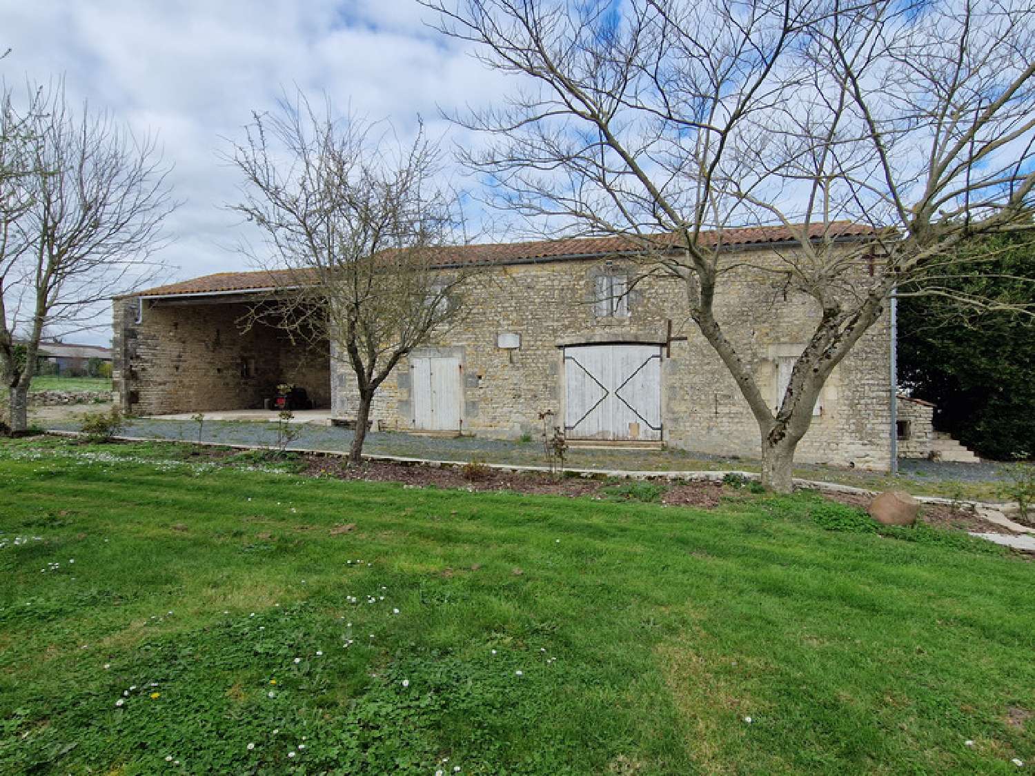  te koop huis Saint-Crépin Charente-Maritime 7