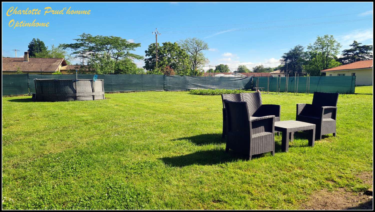  en venta casa Saint-Cricq-du-Gave Landes 1