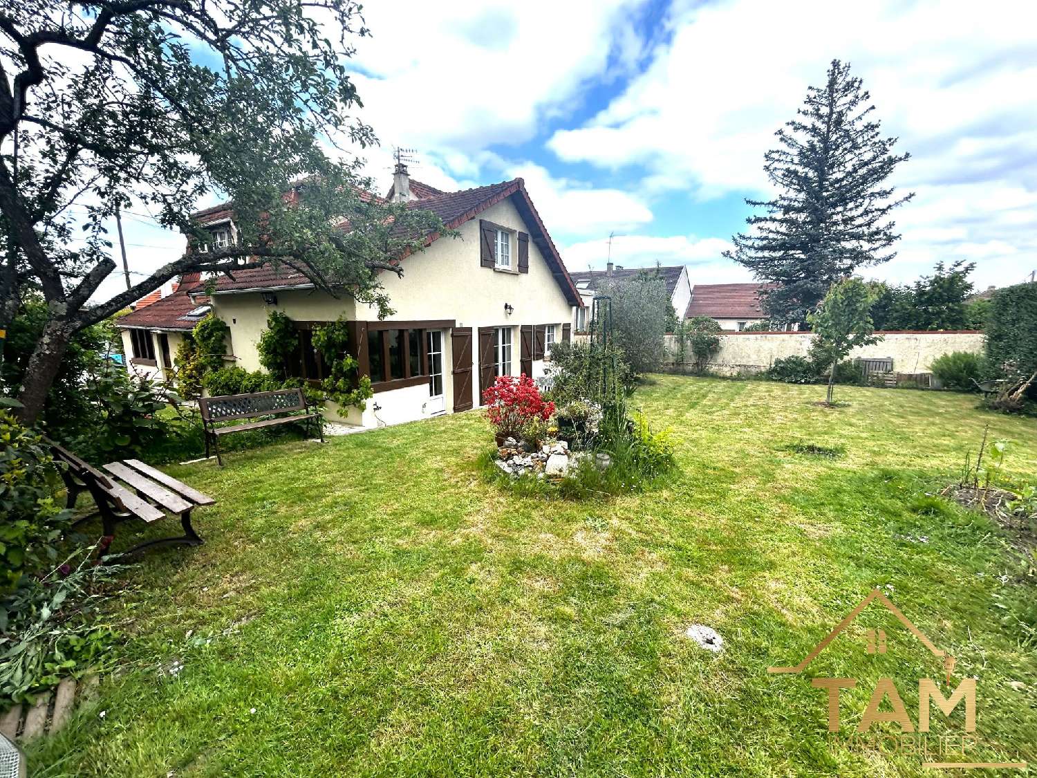  te koop huis Saint-Cyr-l'École Yvelines 1