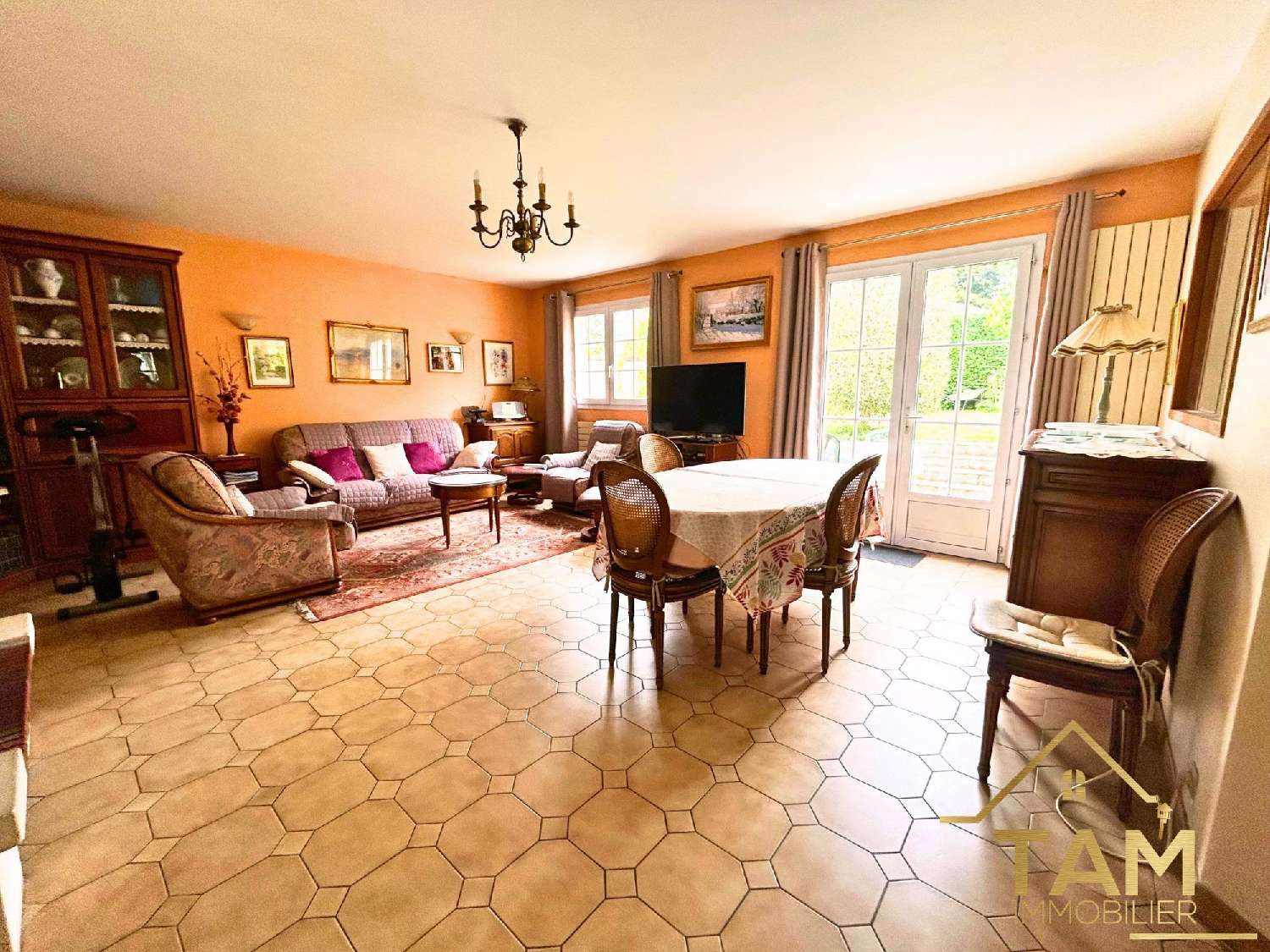  te koop huis Saint-Cyr-l'École Yvelines 4