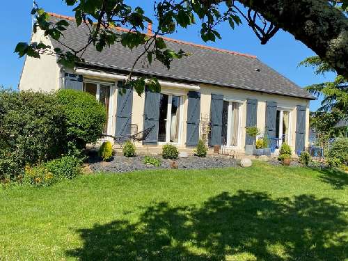 Saint-Cyr-sur-Loire Indre-et-Loire maison foto 7059622