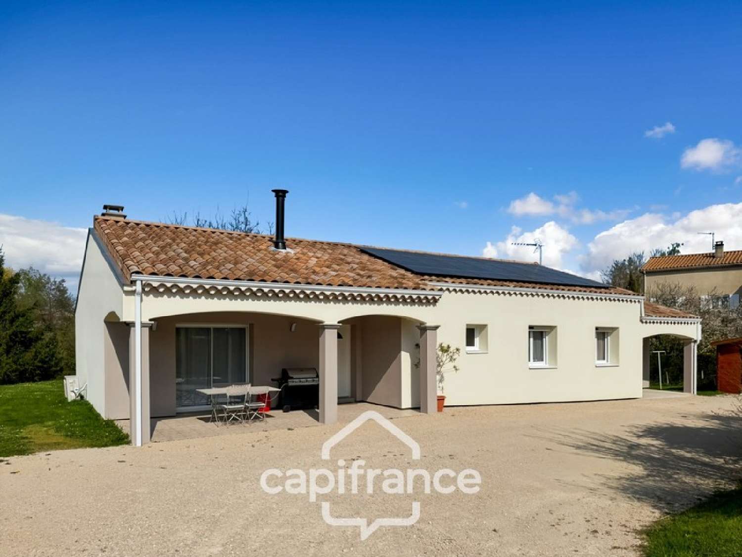  en venta casa Saint-Cyr Ardèche 1