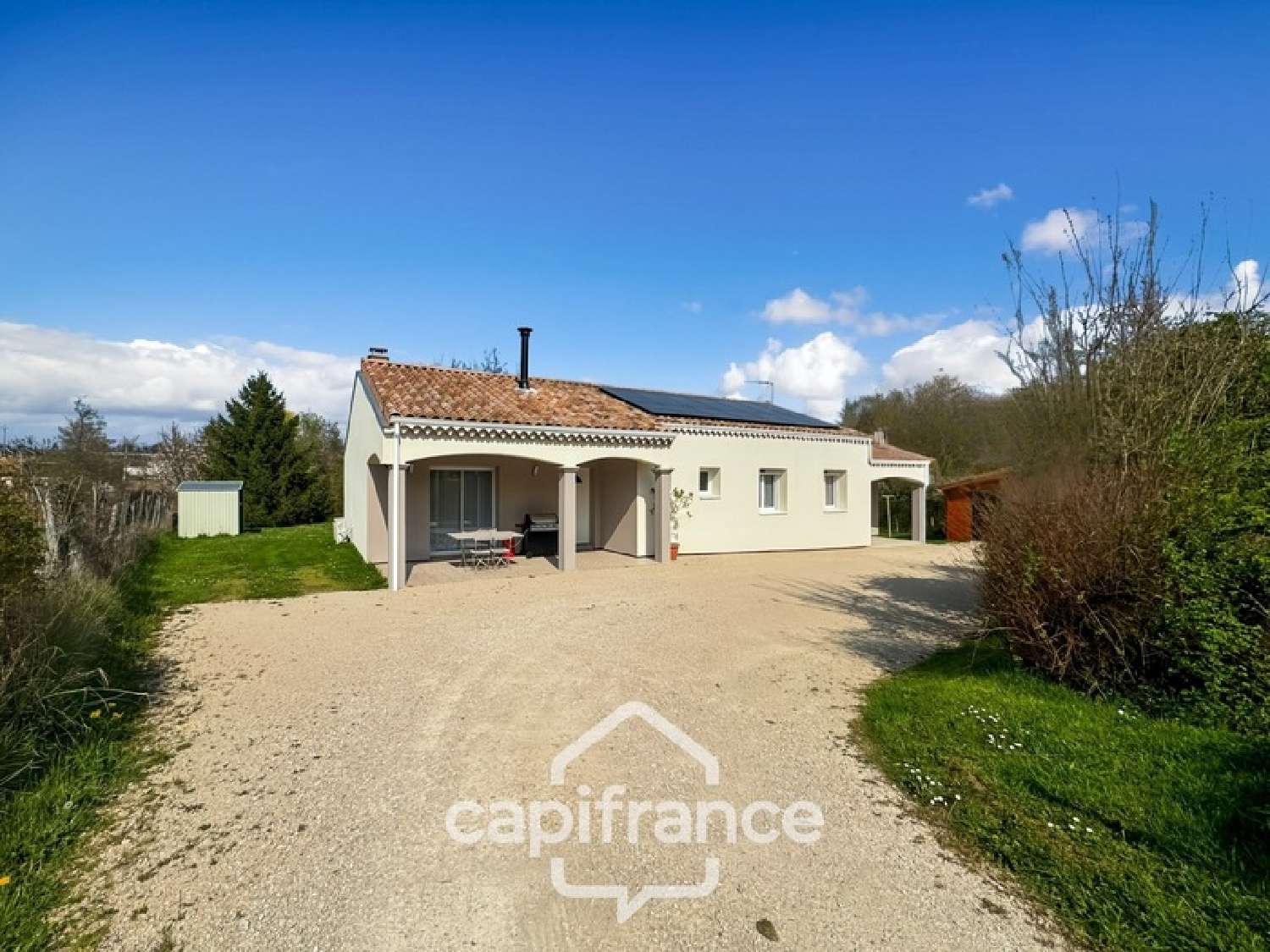 en venta casa Saint-Cyr Ardèche 2