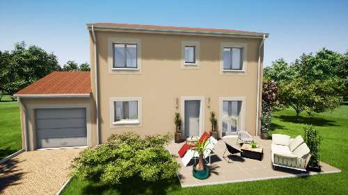 Saint-Didier-sur-Chalaronne Ain house foto 7062329