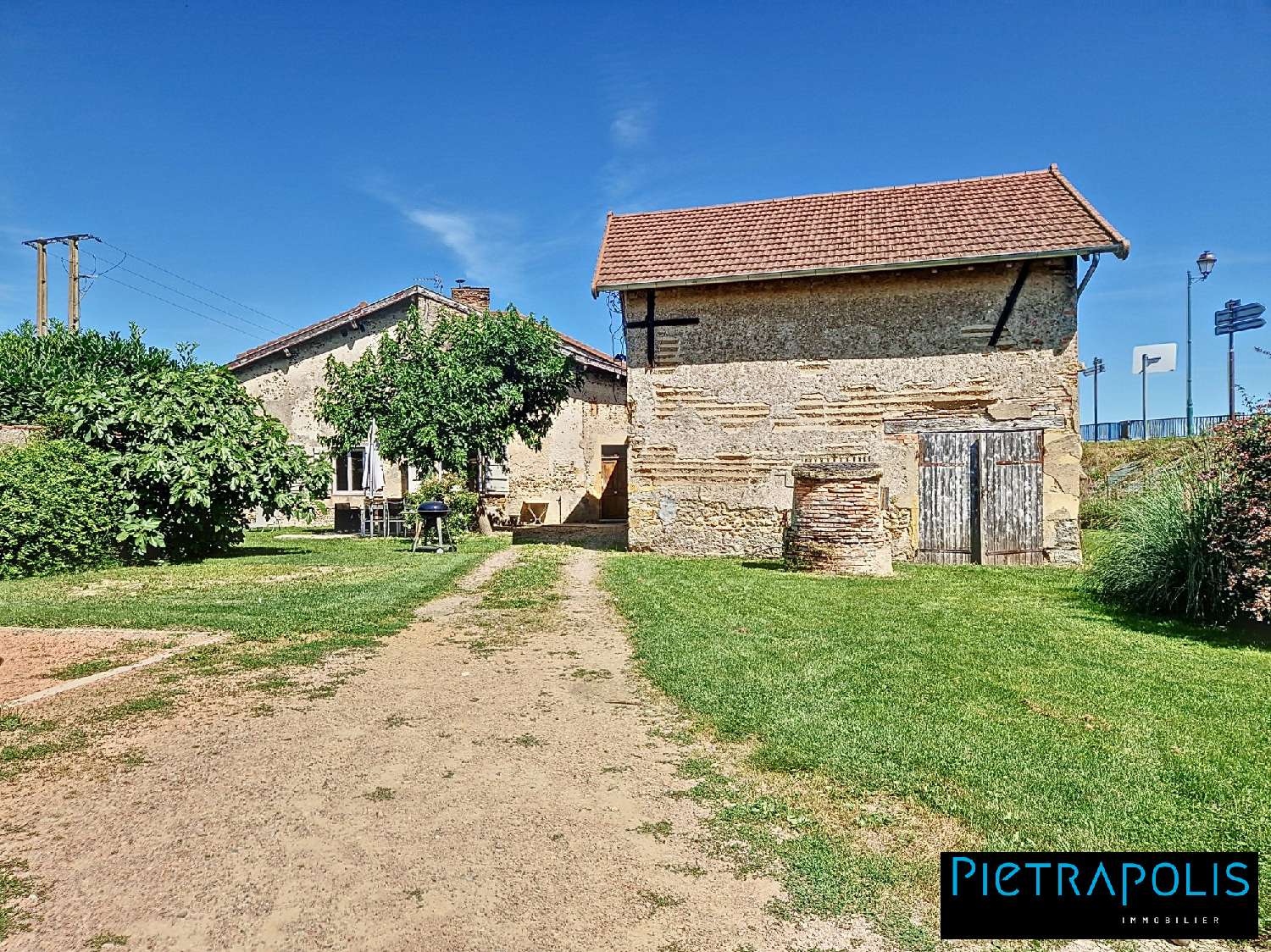  en venta casa Saint-Didier-en-Brionnais Saône-et-Loire 1