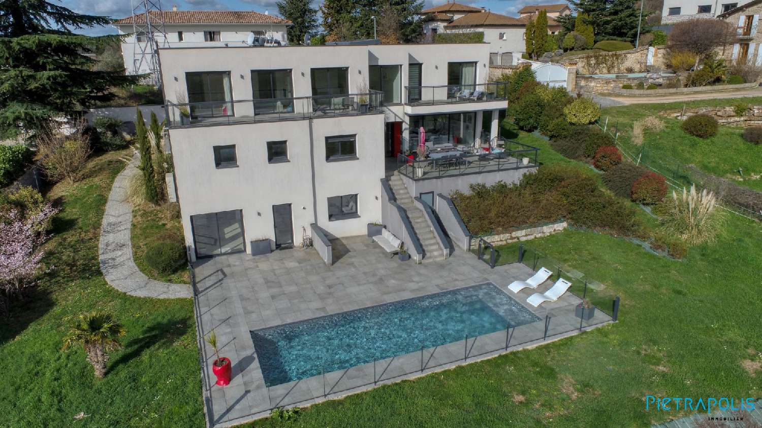  te koop huis Saint-Didier-au-Mont-d'Or Rhône 1