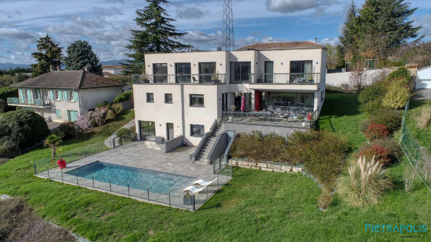  te koop huis Saint-Didier-au-Mont-d'Or Rhône 2