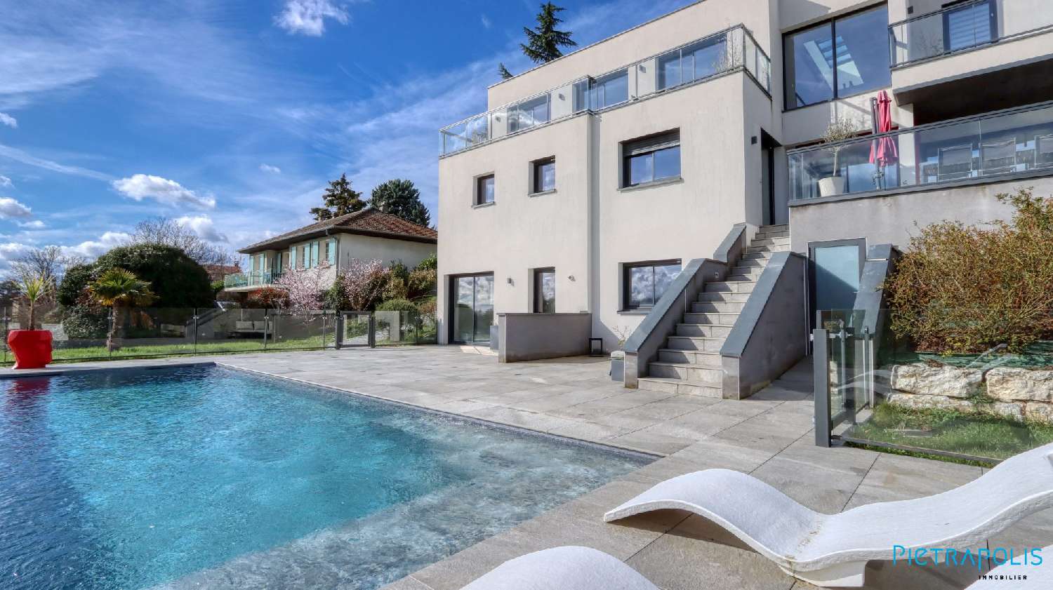  te koop huis Saint-Didier-au-Mont-d'Or Rhône 4