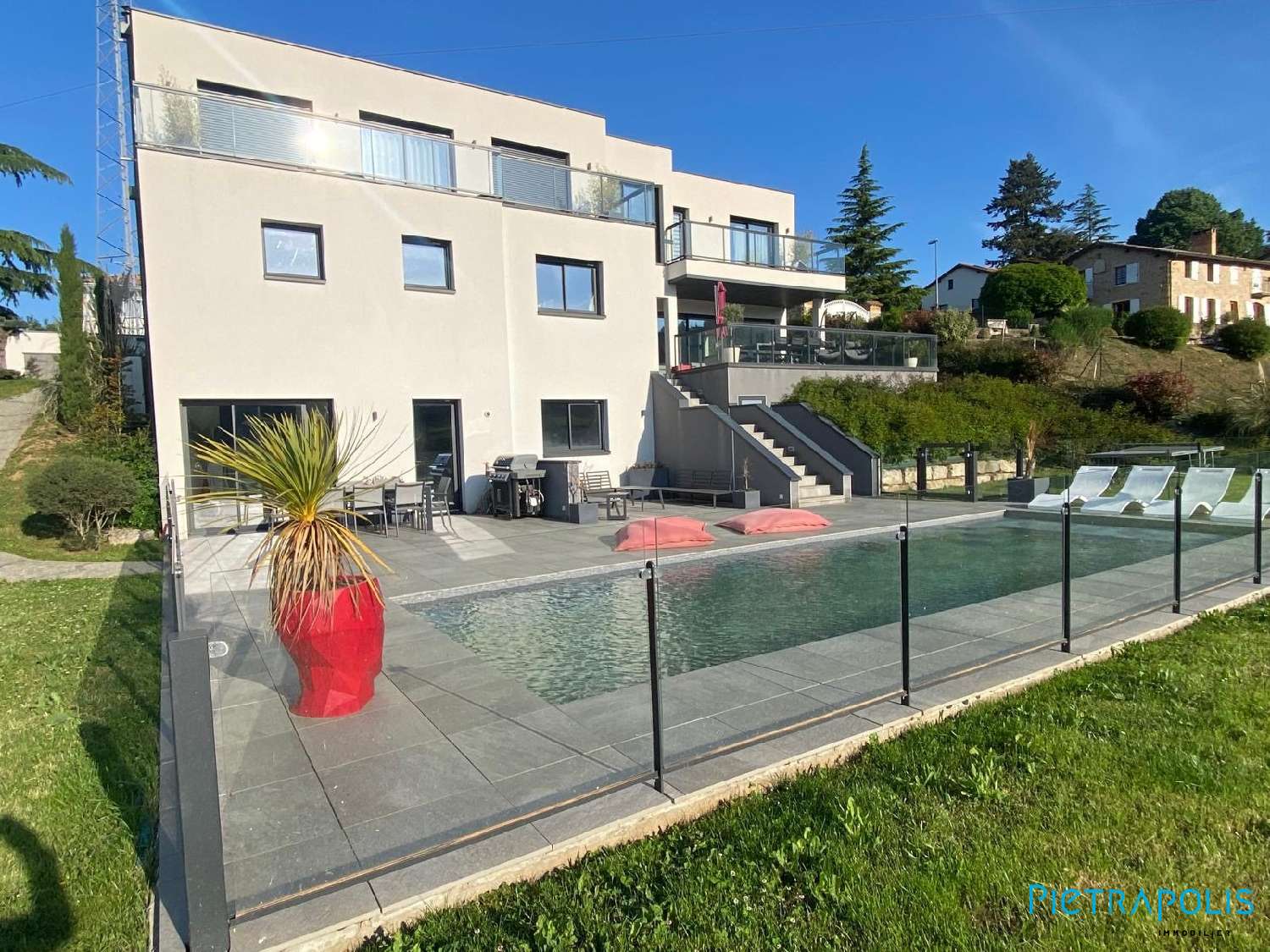  te koop huis Saint-Didier-au-Mont-d'Or Rhône 5