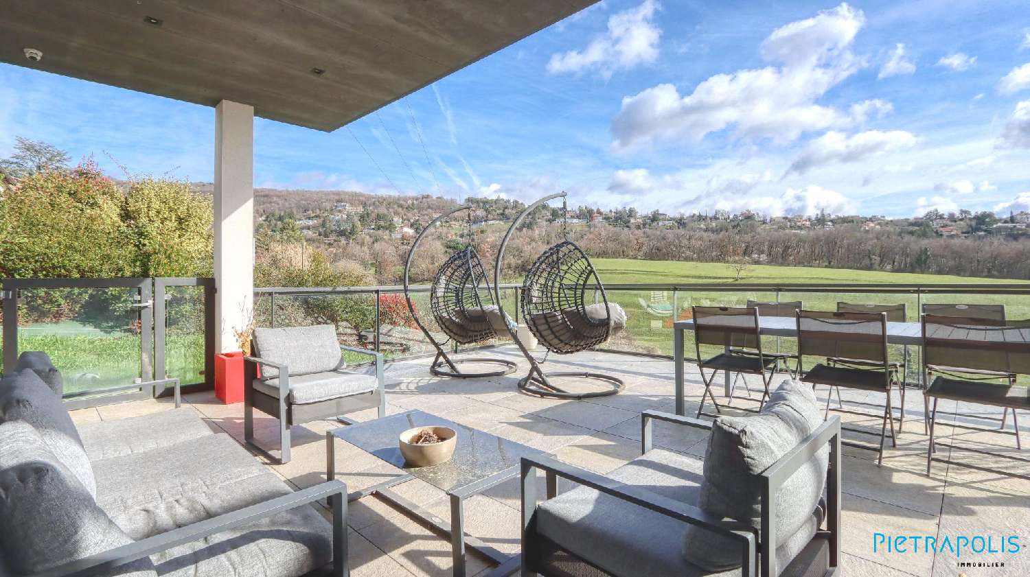  te koop huis Saint-Didier-au-Mont-d'Or Rhône 8