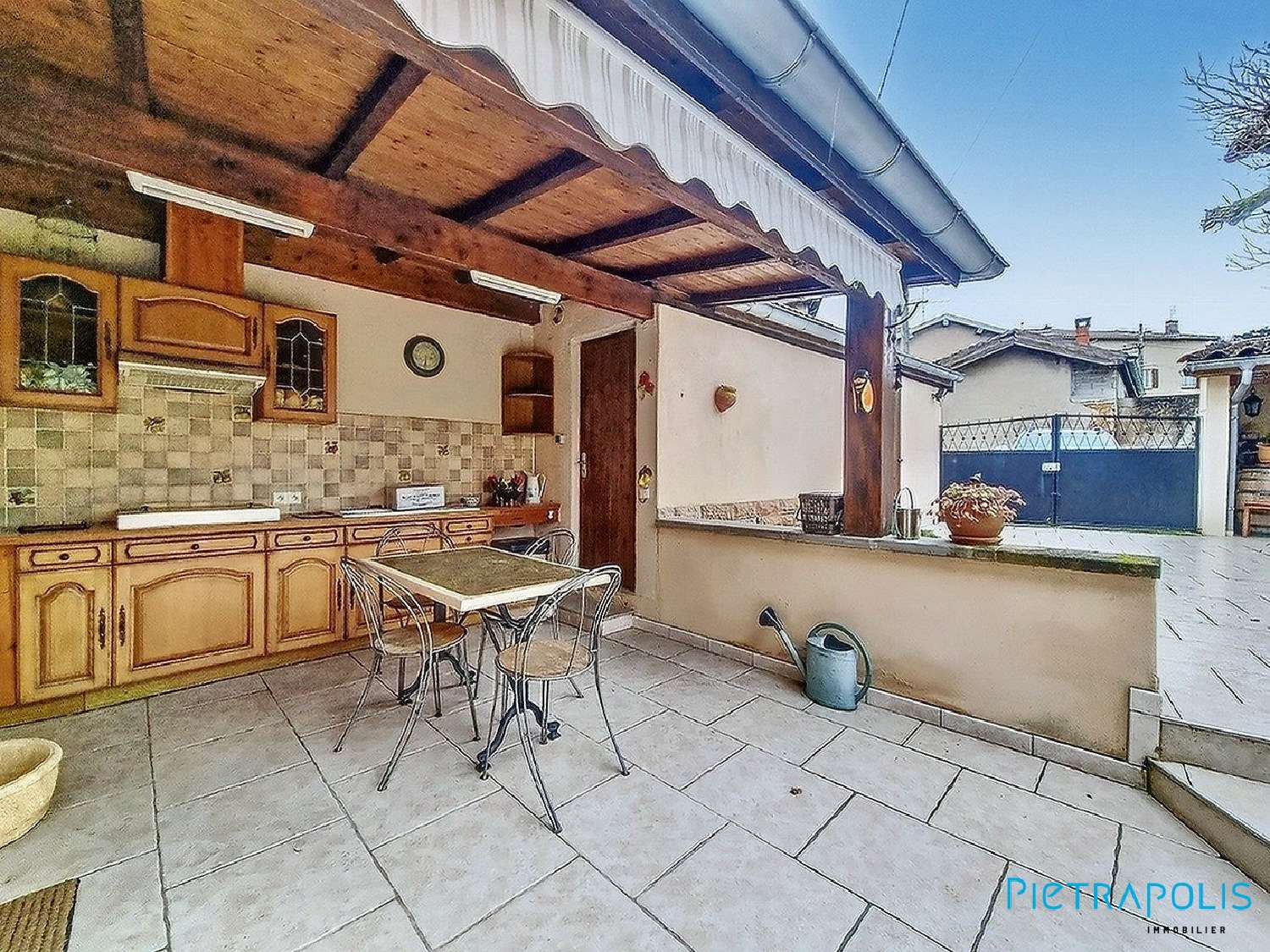  te koop huis Saint-Didier-de-Formans Ain 3