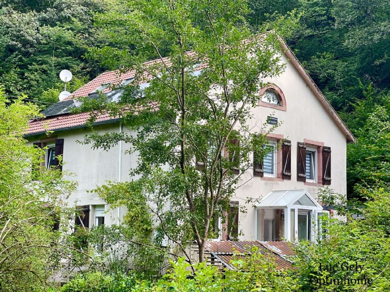  te koop huis Saint-Dié Vogezen 2