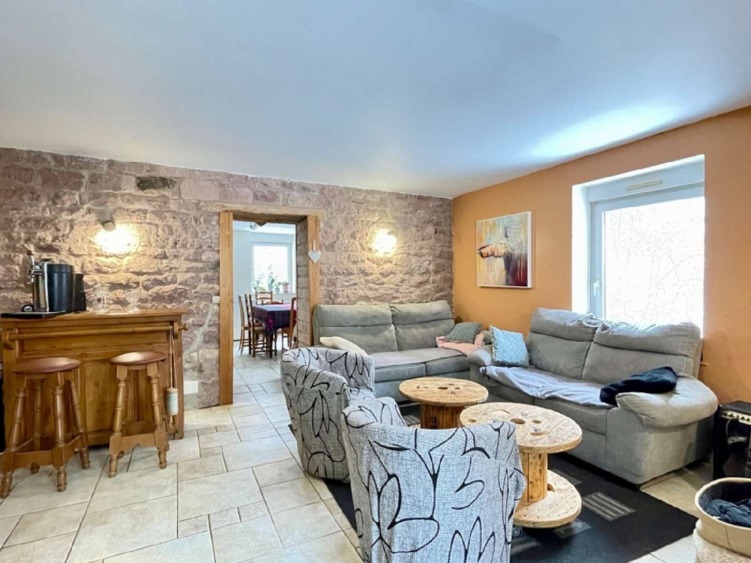  te koop huis Saint-Dié Vogezen 5