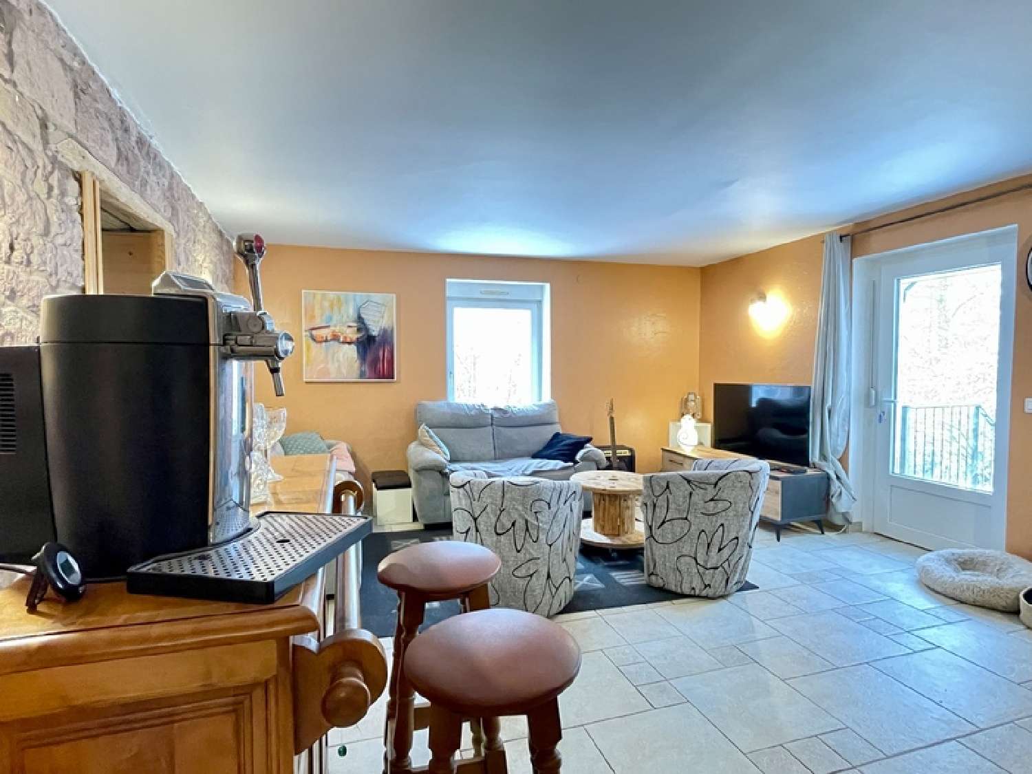  te koop huis Saint-Dié Vogezen 6