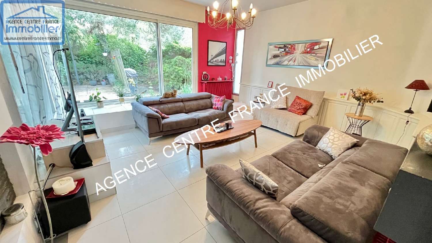  te koop huis Saint-Doulchard Cher 3