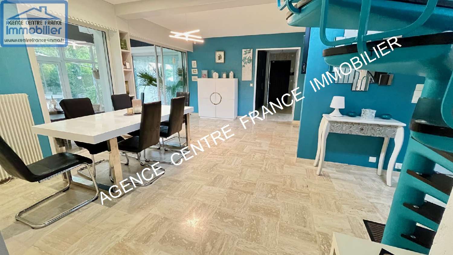  te koop huis Saint-Doulchard Cher 4