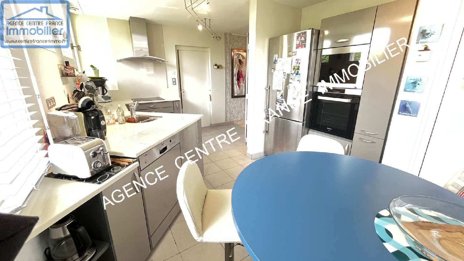  te koop huis Saint-Doulchard Cher 6