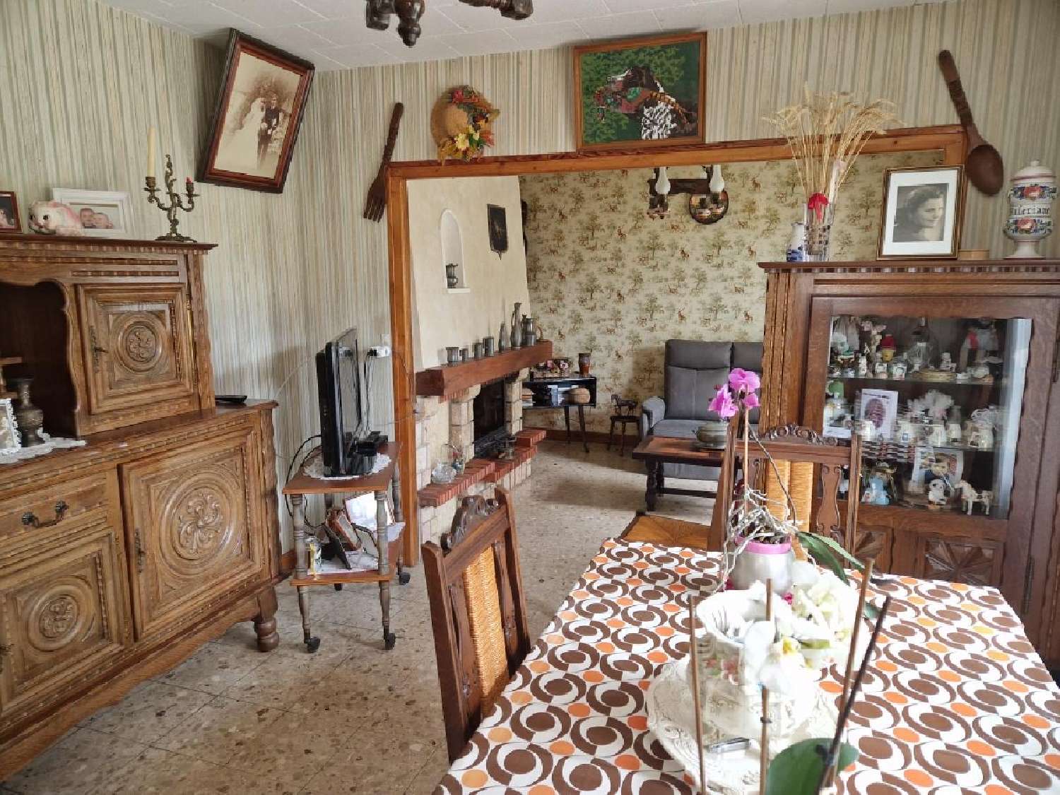 en venta casa Saint-Éliph Eure-et-Loir 2