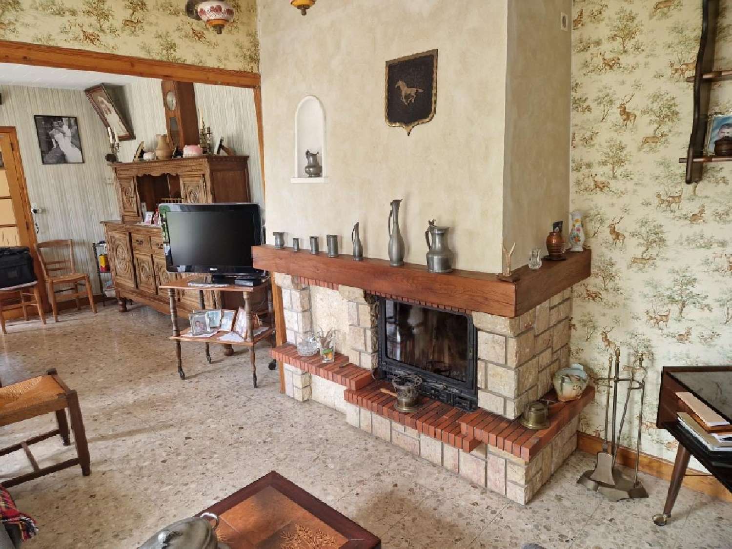 en venta casa Saint-Éliph Eure-et-Loir 3