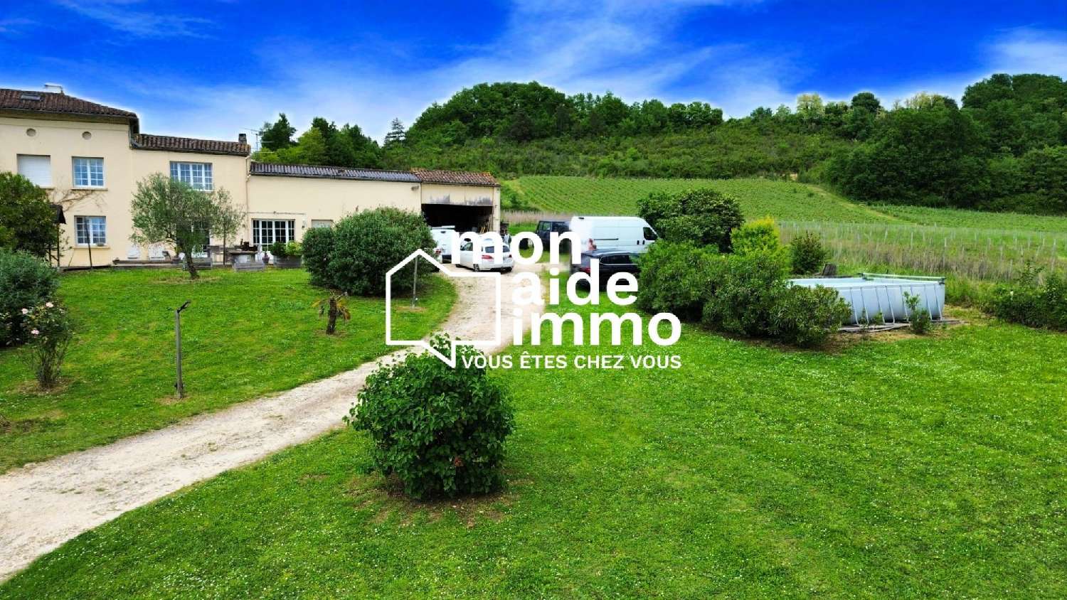  for sale house Saint-Émilion Gironde 1